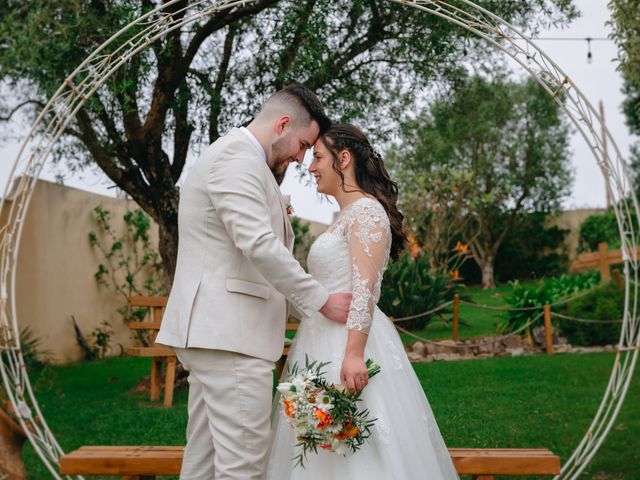 O casamento de Tomás e Sandra em São Martinho do Porto, Alcobaça 27