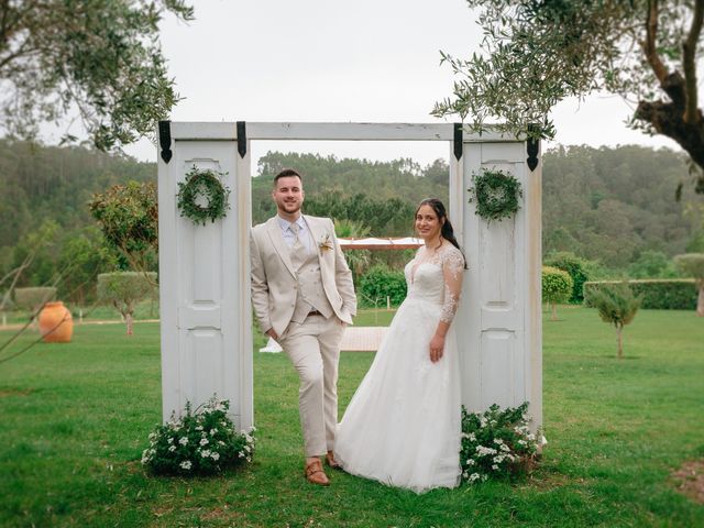 O casamento de Tomás e Sandra em São Martinho do Porto, Alcobaça 30