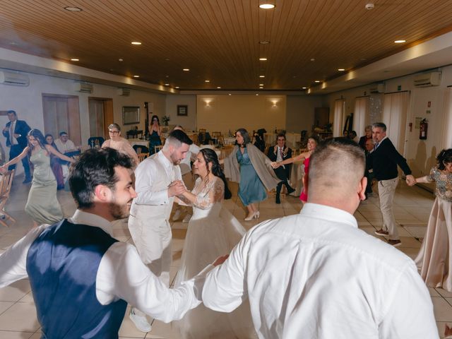 O casamento de Tomás e Sandra em São Martinho do Porto, Alcobaça 31