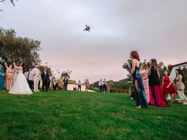 O casamento de Tomás e Sandra em São Martinho do Porto, Alcobaça 32