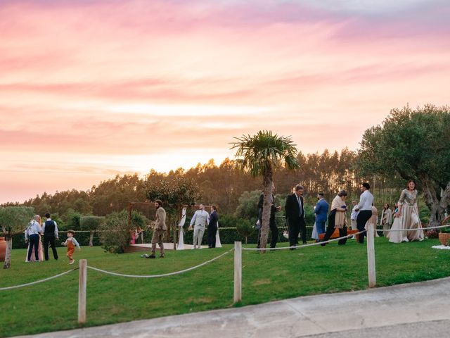 O casamento de Tomás e Sandra em São Martinho do Porto, Alcobaça 34