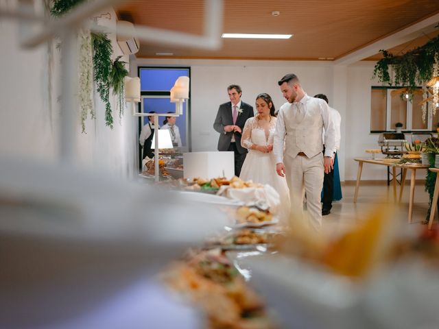 O casamento de Tomás e Sandra em São Martinho do Porto, Alcobaça 35