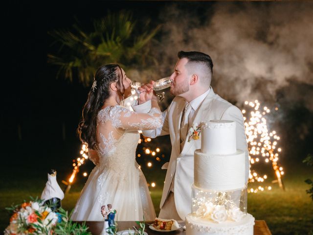 O casamento de Tomás e Sandra em São Martinho do Porto, Alcobaça 38