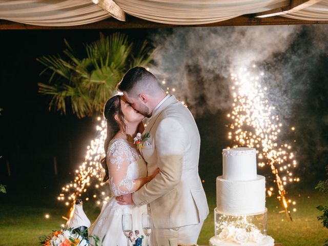 O casamento de Tomás e Sandra em São Martinho do Porto, Alcobaça 39