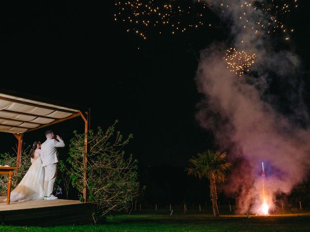 O casamento de Tomás e Sandra em São Martinho do Porto, Alcobaça 40