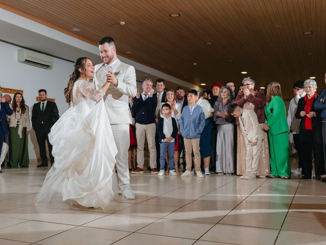 O casamento de Tomás e Sandra em São Martinho do Porto, Alcobaça 42