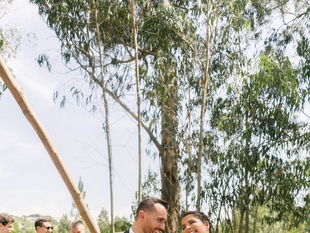 O casamento de Carolina Pereira e Miguel Pereira em Carvoeira, Torres Vedras 5