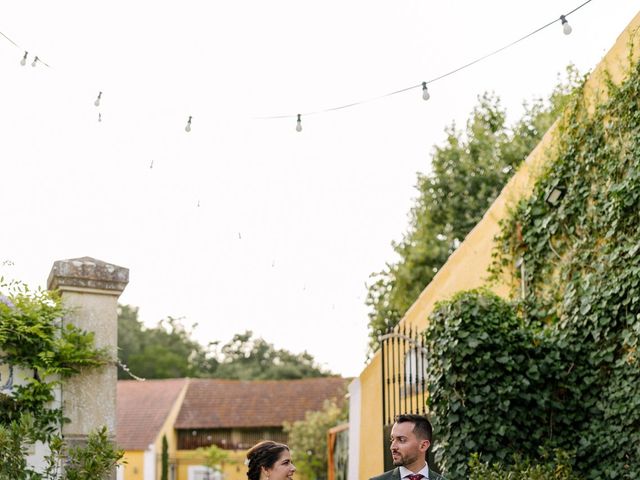 O casamento de Carolina Pereira e Miguel Pereira em Carvoeira, Torres Vedras 9