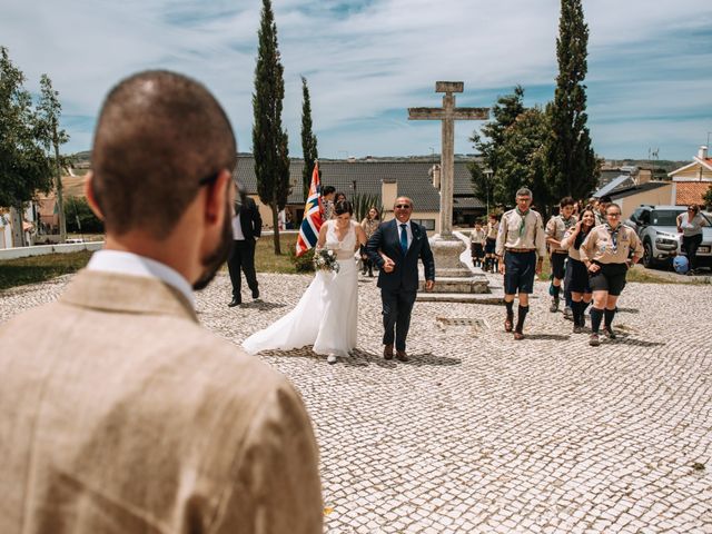 O casamento de Nuno e Daniela em Torres Vedras, Torres Vedras 21