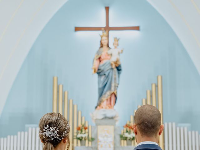 O casamento de André e Carolina em Mafra, Mafra 2