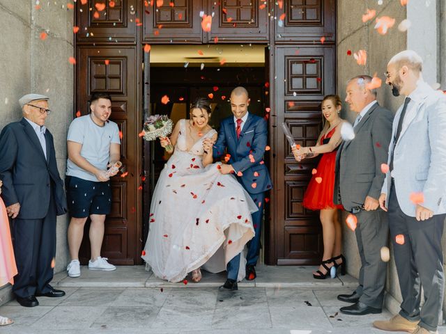 O casamento de André e Carolina em Mafra, Mafra 10