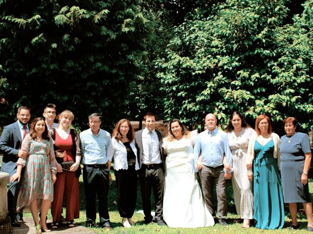 O casamento de Michael  e Mafalda em Vila Verde, Vila Verde 7