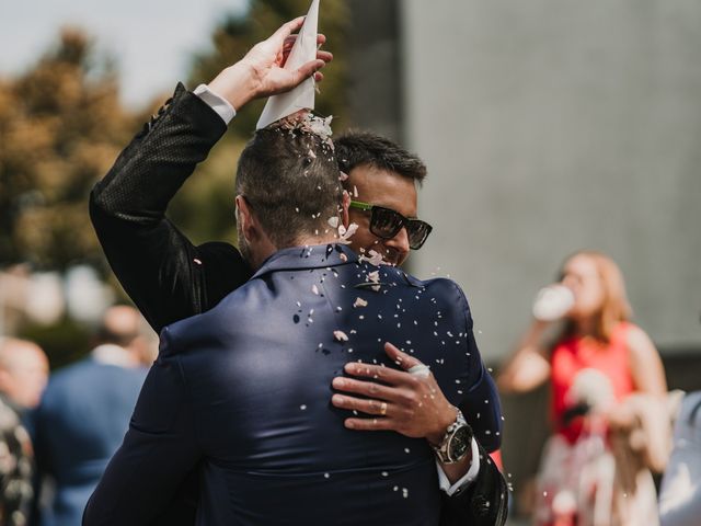 O casamento de Hélder e Vera em Milheirós de Poiares, Santa Maria da Feira 47