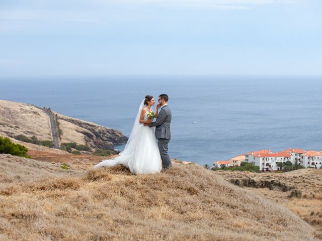 O casamento de Francisco e Adriana em Funchal, Madeira 9