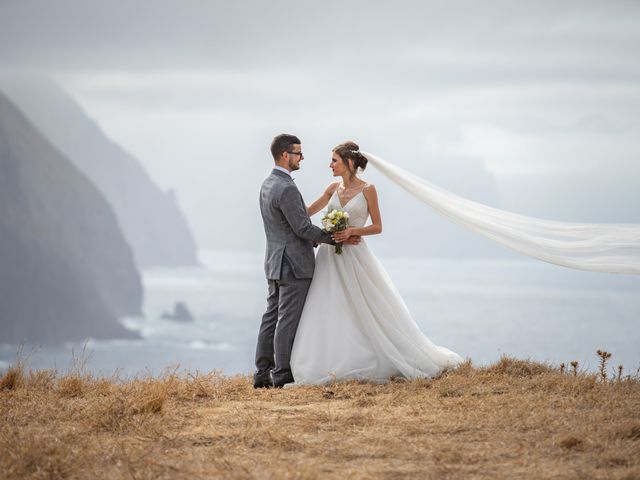 O casamento de Francisco e Adriana em Funchal, Madeira 10