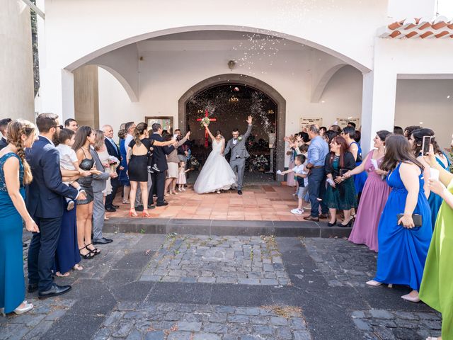 O casamento de Francisco e Adriana em Funchal, Madeira 35