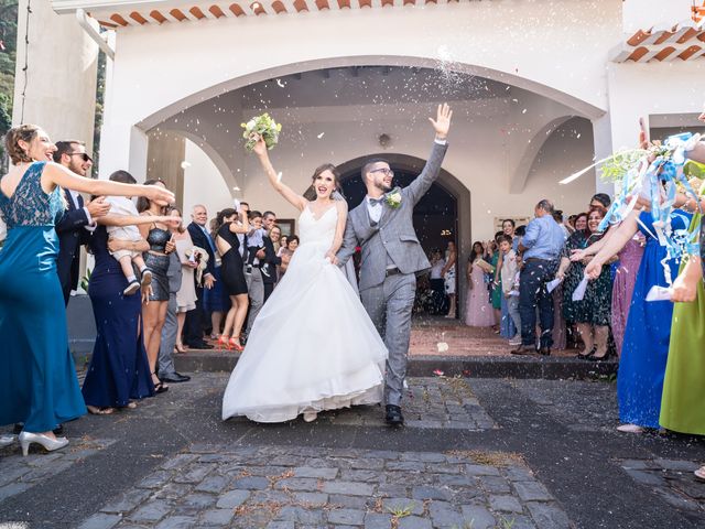 O casamento de Francisco e Adriana em Funchal, Madeira 36