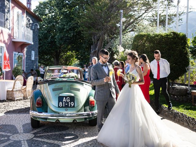 O casamento de Francisco e Adriana em Funchal, Madeira 42