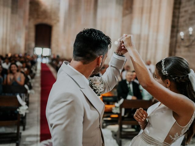 O casamento de Ruben e Alexandra em Batalha, Batalha 17