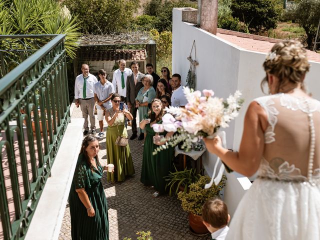 O casamento de Nuno e Eloisa em Sesimbra, Sesimbra 46