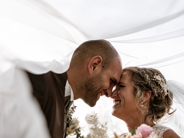 O casamento de Nuno e Eloisa em Sesimbra, Sesimbra 1