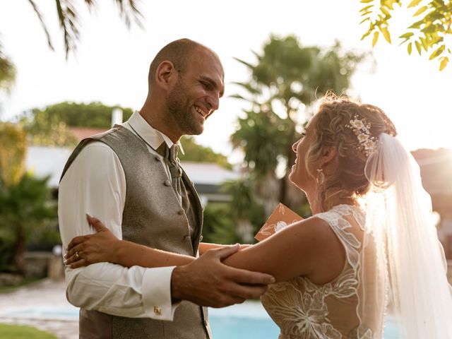 O casamento de Nuno e Eloisa em Sesimbra, Sesimbra 113