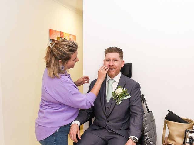 O casamento de David e Liliana em Atouguia da Baleia, Peniche 27