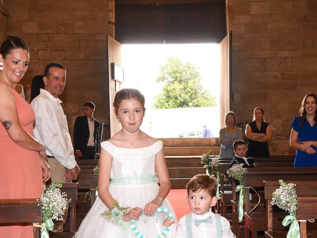 O casamento de David e Liliana em Atouguia da Baleia, Peniche 33