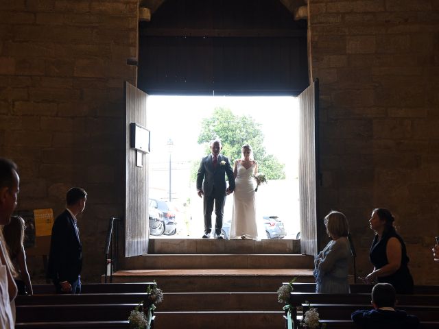 O casamento de David e Liliana em Atouguia da Baleia, Peniche 34