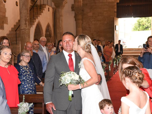 O casamento de David e Liliana em Atouguia da Baleia, Peniche 36