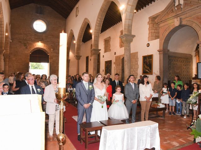 O casamento de David e Liliana em Atouguia da Baleia, Peniche 39