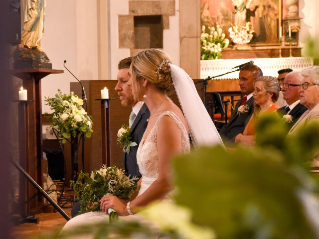 O casamento de David e Liliana em Atouguia da Baleia, Peniche 40