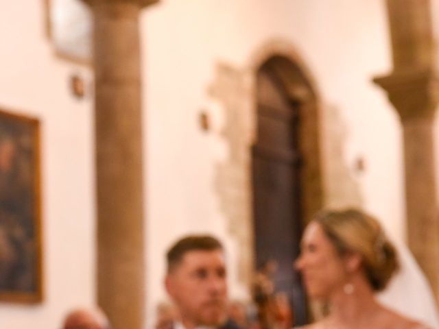 O casamento de David e Liliana em Atouguia da Baleia, Peniche 41