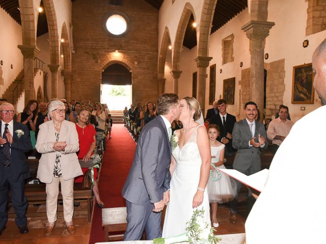 O casamento de David e Liliana em Atouguia da Baleia, Peniche 47