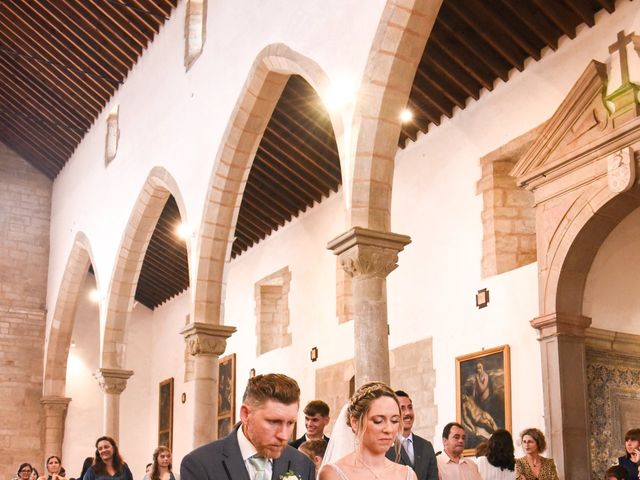 O casamento de David e Liliana em Atouguia da Baleia, Peniche 49