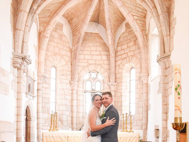 O casamento de David e Liliana em Atouguia da Baleia, Peniche 50