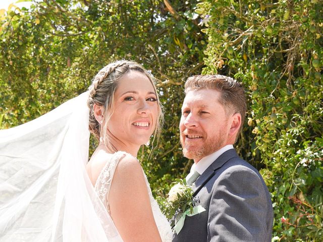 O casamento de David e Liliana em Atouguia da Baleia, Peniche 54