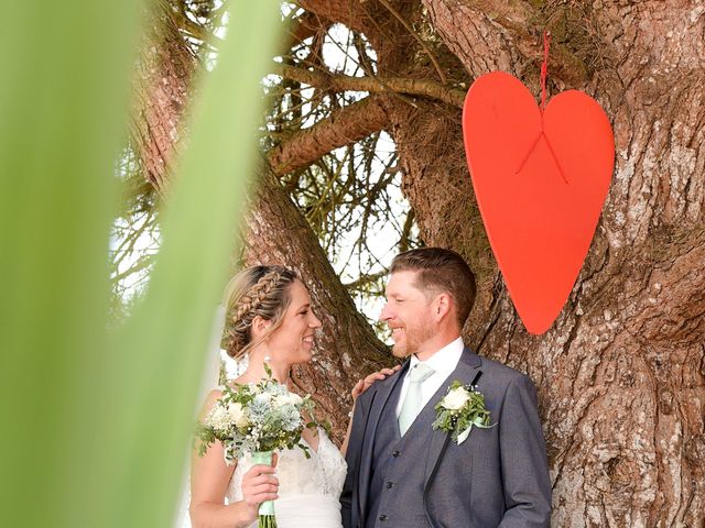 O casamento de David e Liliana em Atouguia da Baleia, Peniche 57