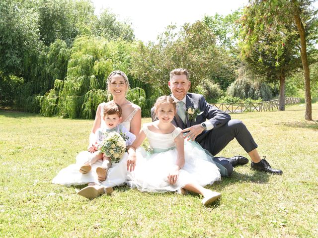 O casamento de David e Liliana em Atouguia da Baleia, Peniche 62