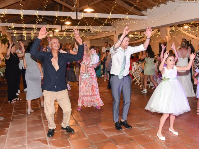 O casamento de David e Liliana em Atouguia da Baleia, Peniche 69