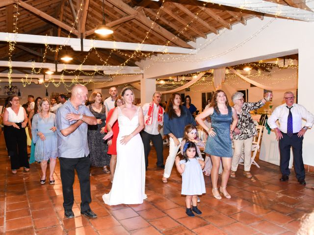 O casamento de David e Liliana em Atouguia da Baleia, Peniche 70