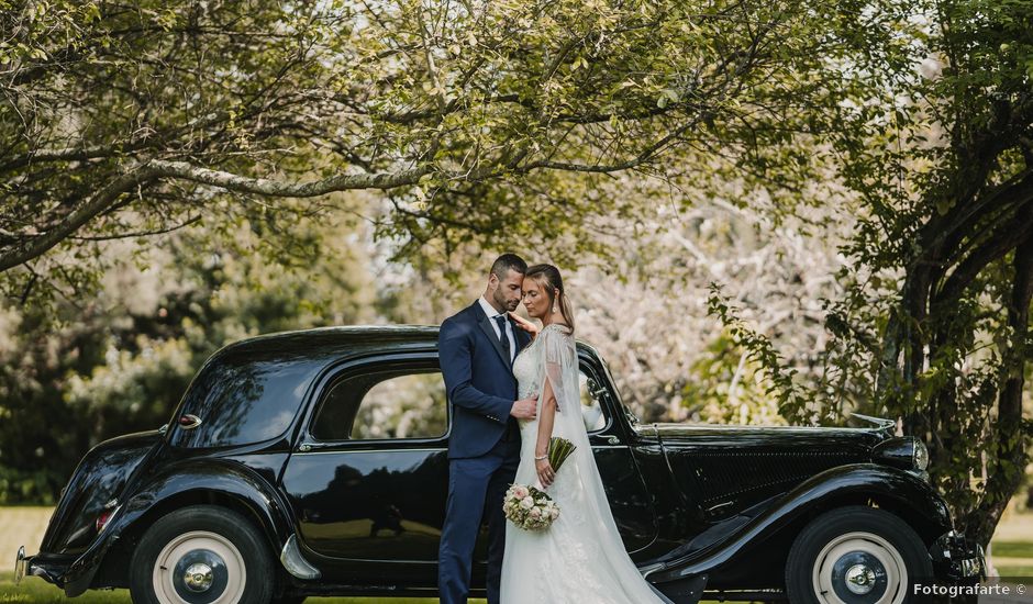 O casamento de Hélder e Vera em Milheirós de Poiares, Santa Maria da Feira