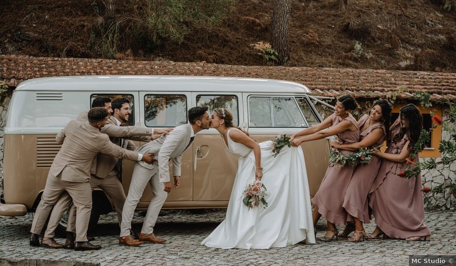 O casamento de Ruben e Alexandra em Batalha, Batalha