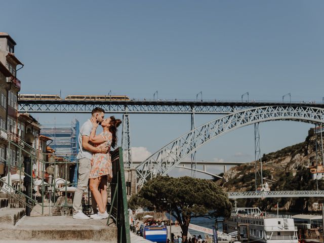 O casamento de Maurizio e Cristina em Porto, Porto (Concelho) 3