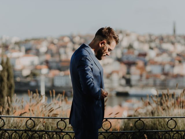 O casamento de Maurizio e Cristina em Porto, Porto (Concelho) 16