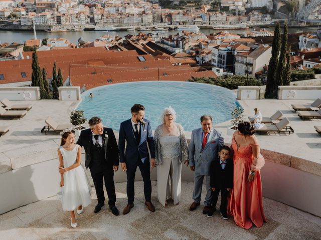 O casamento de Maurizio e Cristina em Porto, Porto (Concelho) 19