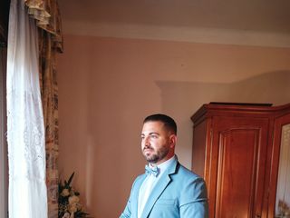 O casamento de Lydie e William 1