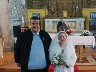 O casamento de Carmen  e Jorge  3