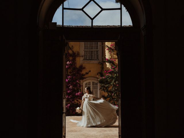 O casamento de João e Margarida em Óbidos, Óbidos 11