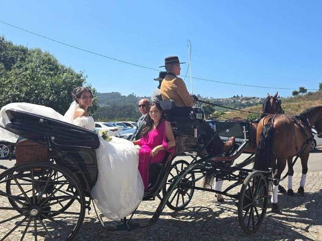 O casamento de Mickael  e Stéphanie  em Guimarães, Guimarães 1